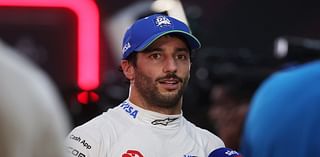 The shock new Daniel Ricciardo after Aussie cult hero was sacked from F1