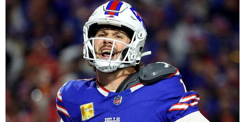 When can the Buffalo Bills clinch a playoff spot?