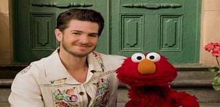 Andrew Garfield Talks to Elmo About Missing His Late Mom and Fans Are Emotional: ‘Sadness Is Kind of a Gift’