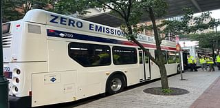 SEPTA to try out hydrogen fuel cell buses as early as this fall