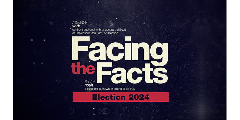 Facing the Facts: Election Special | Watch full special