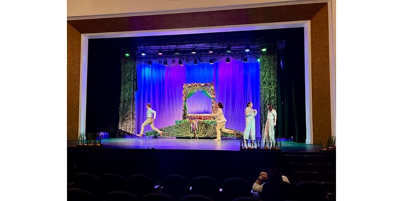 Plant High School theatre to have first show since flooding from Hurricane Milton