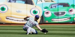 A's send Coliseum out in style in final home game, beat Rangers 3-2