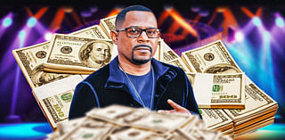 Martin Lawrence's net worth in 2024