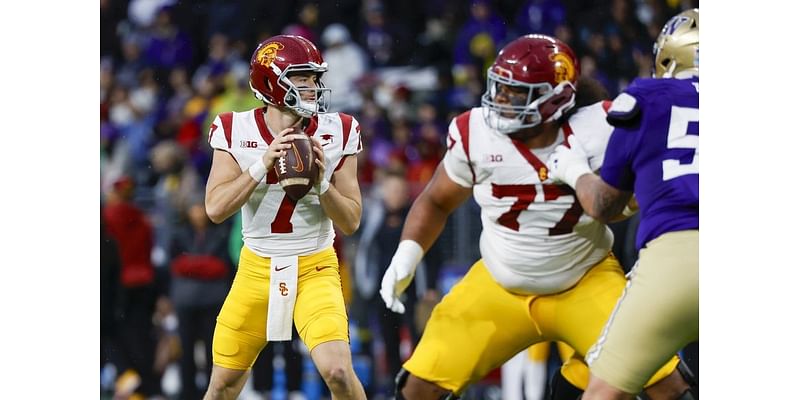 Reports: USC benches QB Miller Moss, turns to Jayden Maiava