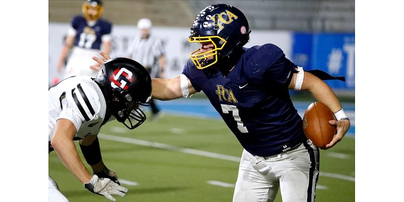 How Providence Christian can learn after first round loss in TSSAA football playoffs