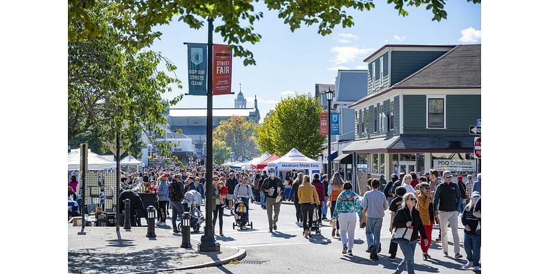 What’s Up in Newport: Oct. 7 – 14