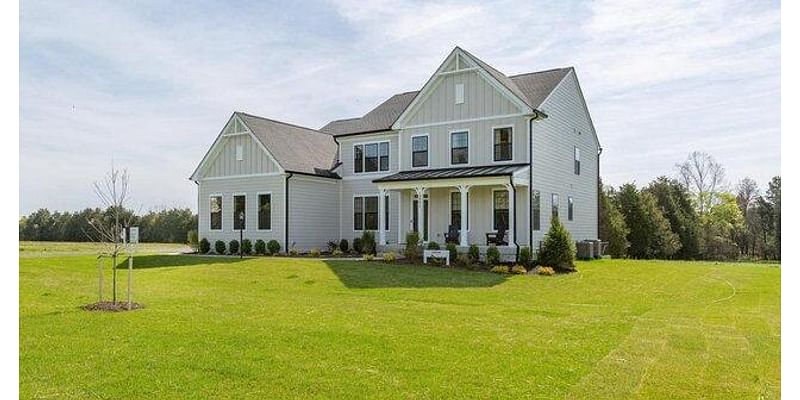 4 Bedroom Home in SPOTSYLVANIA - $739,900