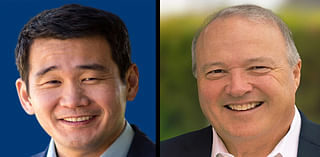 Dave Min Jumps Ahead of Scott Baugh in Coastal OC’s Congressional Race