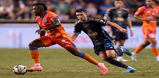 Out of contract at season’s end, Union’s Leon Flach focused on must-win finale