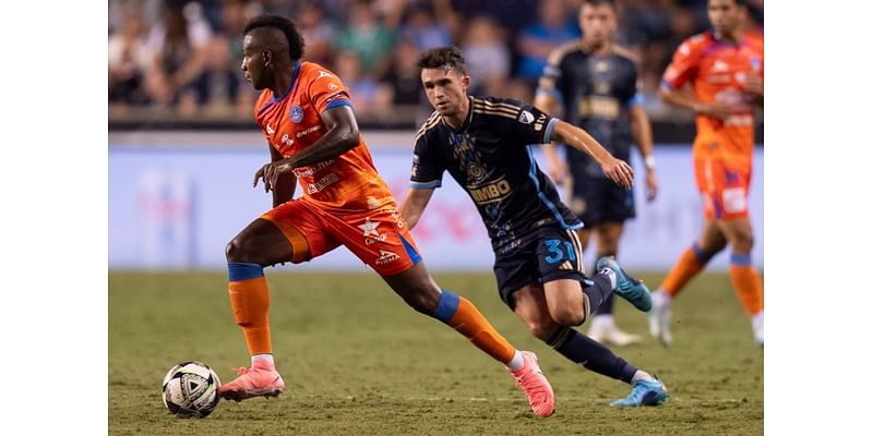 Out of contract at season’s end, Union’s Leon Flach focused on must-win finale