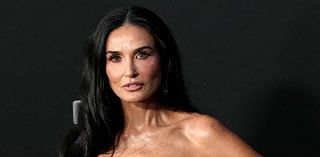 Demi Moore Faced 'Pressure' to Lose Weight, Biked 60 Miles Daily