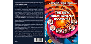 "The New Relationship Economy": The book by Ivan Misner, Jack Canfield, Andrea Colombo, Claudio Messina, Daniela Antongiovanni, Giacomo Bruno and John Gray