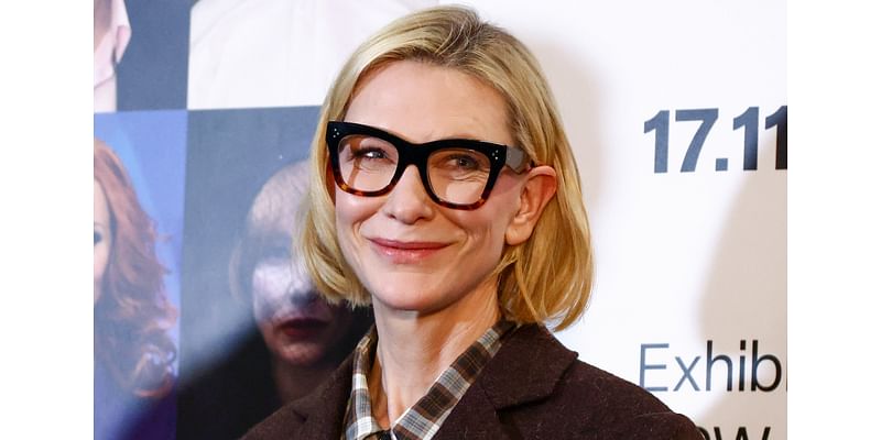 Cate Blanchett on Camerimage Film Festival’s sexism controversy: “The work is never done”