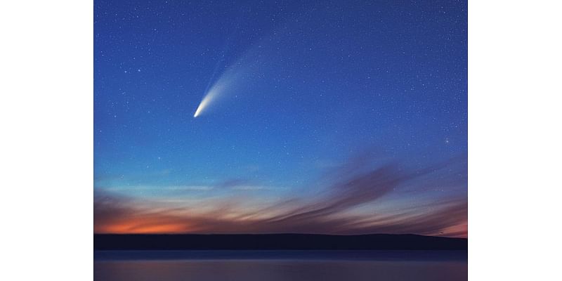 Could Comet A3 Be Visible In Daylight Or The Brightest For 100 Years?