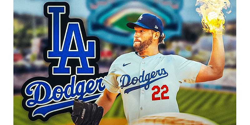 Clayton Kershaw drops big 2025 Dodgers update