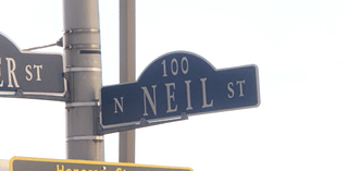 U of I warns residents to avoid Neil St. due to flood hazard