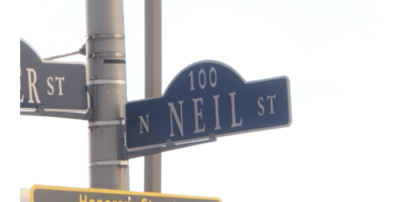 U of I warns residents to avoid Neil St. due to flood hazard