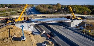 Route 30 reopens Saturday evening following bridge work: state police