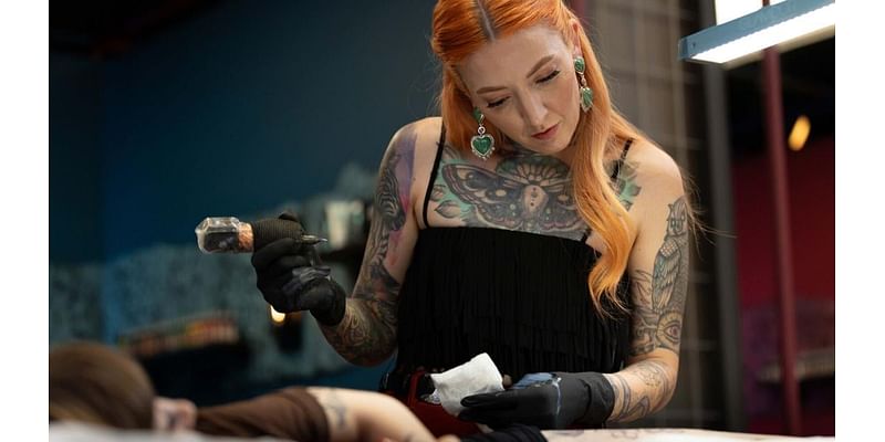 Tucson tattoo artist inked into the spotlight as contestant on 'Ink Master' season 16