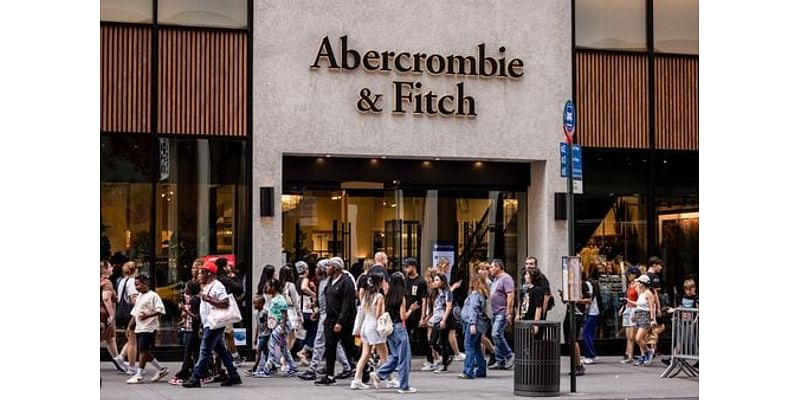 Retail darling Abercrombie disappoints