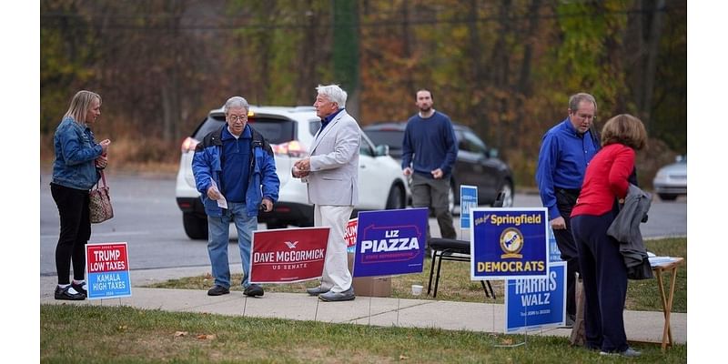 Pa. county election office evacuated following bomb threat