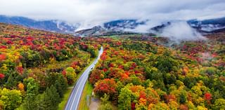 Fall foliage in New England: Here's what to expect this year