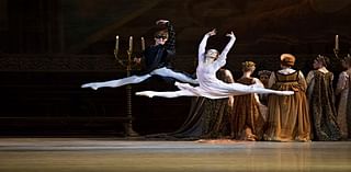 Vladimir Shklyarov, acclaimed Russian ballet dancer, dies aged 39 after falling from building