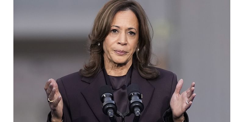 Kamala Harris' election concession speech: Live updates