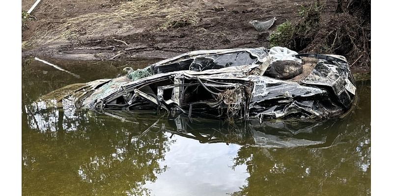 'It's heartbreaking' | Medina County Sheriff's Office recover body of 20-year-old man five miles from where car was found