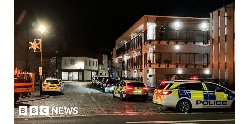 Plymouth Barbican stabbing: Six arrested after man injured