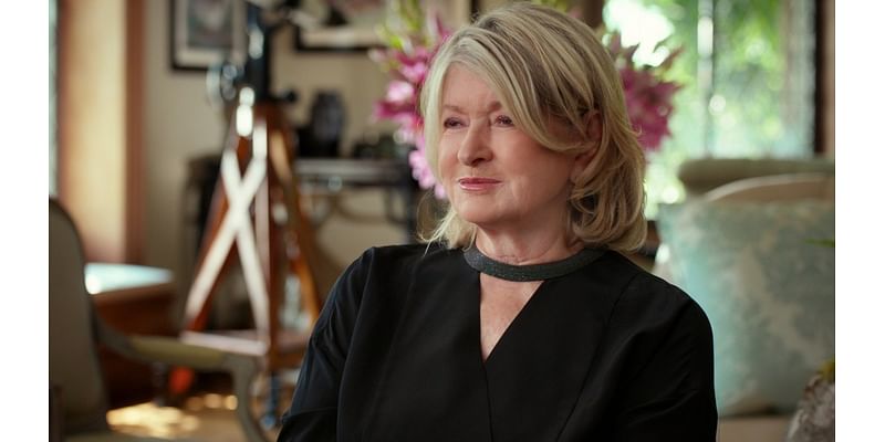 Martha Stewart wants a ‘version two’ of the ‘lazy’ Netflix documentary about her