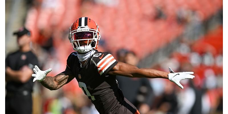 Browns injuries: TE already ruled out, 2 cornerbacks day-to-day