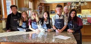 Montini’s Meal Crew back in the kitchen with Ronald McDonald House Charities