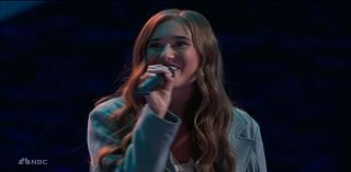 The Voice's teen singer Katie O earns raves from fans and a four-chair turn as blind auditions wrap