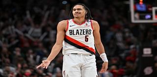 Trail Blazers‘ Dalano Banton becomes team's ’x-factor'