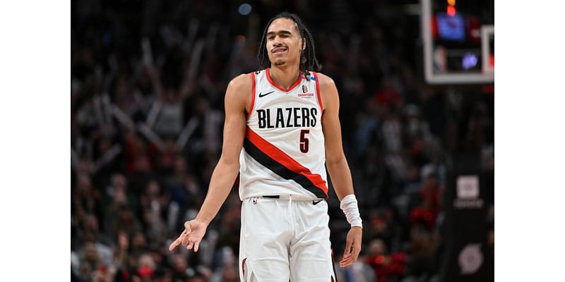 Trail Blazers‘ Dalano Banton becomes team's ’x-factor'