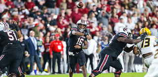 South Carolina's LaNorris Sellers earns National Player of the Week honors