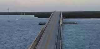 Major roadway into Florida Keys reopens after full shutdown, deputies say