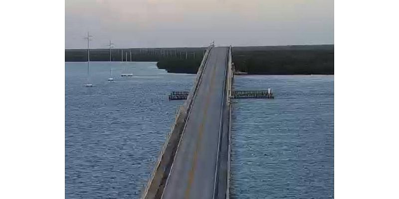 Major roadway into Florida Keys reopens after full shutdown, deputies say