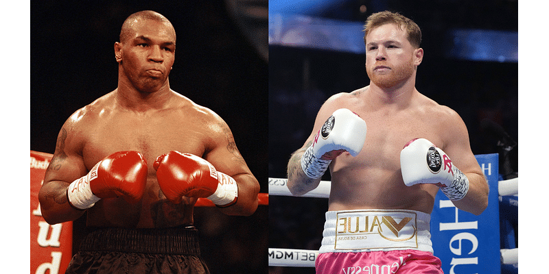 Mike Tyson vs. Canelo Alvarez: Who Is More Popular Boxer Worldwide?