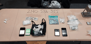 ‘Two known traffickers’ busted with 850g’s of narcotics: SFPD