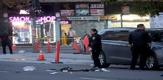 Man fatally shot in downtown Oakland