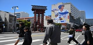 How Shohei Ohtani has brought a new wave of Japanese tourists to LA - Boston News, Weather, Sports