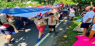 numbers guide to July Fourth parades and fireworks