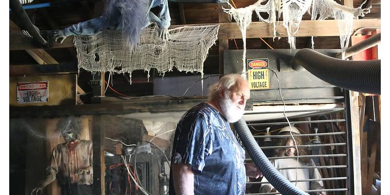 Nightmare Haunted Attraction in Princeton to turn 20, still creating new scares