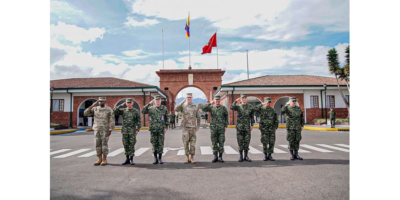 U.S., Colombian armies fortify partnership during 15th annual staff talks