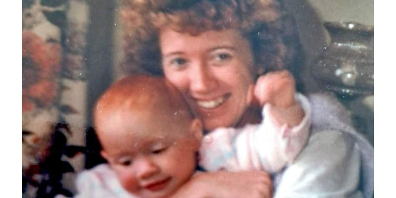 New picture issued of smiling mother Shona Stevens, 31, who was beaten to death 30 years ago - as police double the reward for information that leads to the capture of her killer