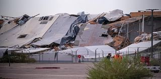 Safety report on Phoenix warehouse roof collapse that killed worker found no violations