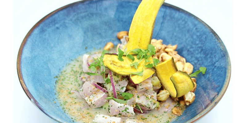 Recipe: Traditional Peruvian Ceviche